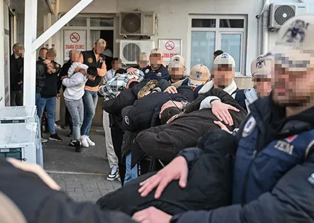 MOSSAD ajanları davasında karar: 35 sanık için 6 yıl hapis cezası!