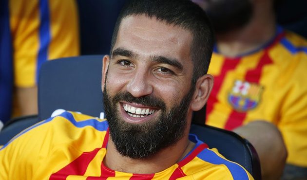 Arda Turan gönülleri fethetti! / VİDEO