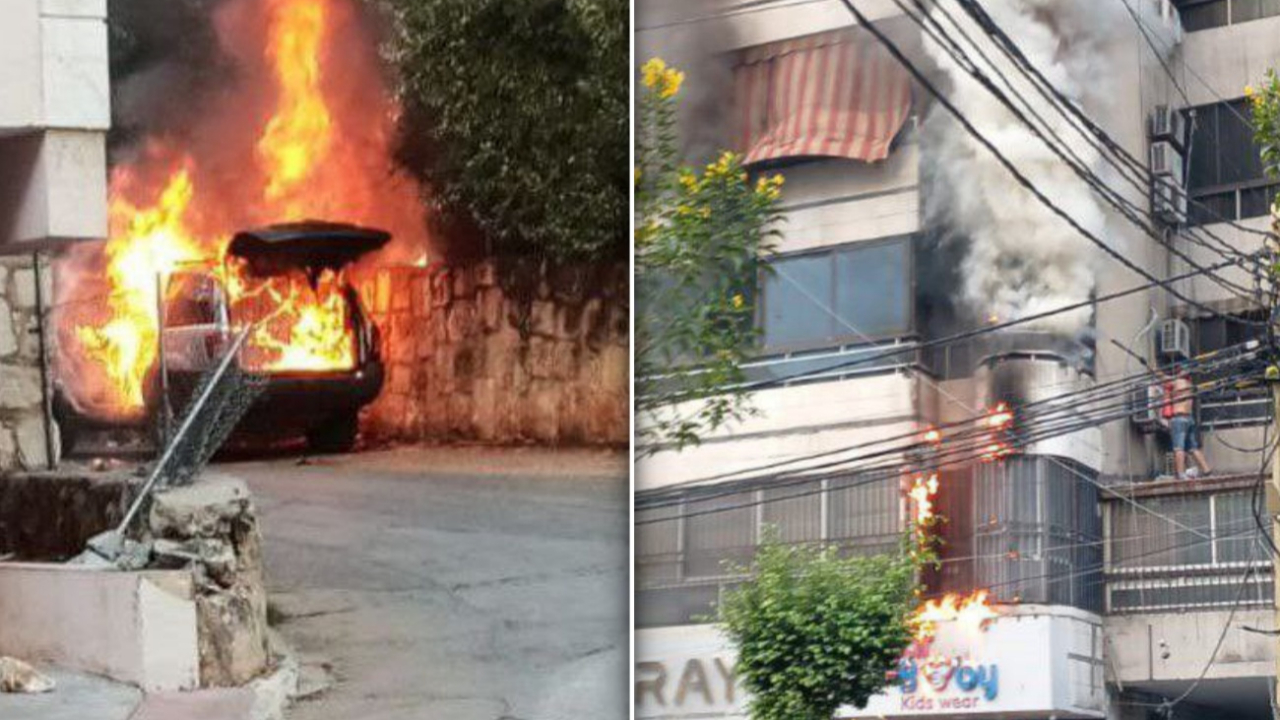 İsrail'den ikinci siber saldırı: Bu kez el telsizleri patlatıldı!