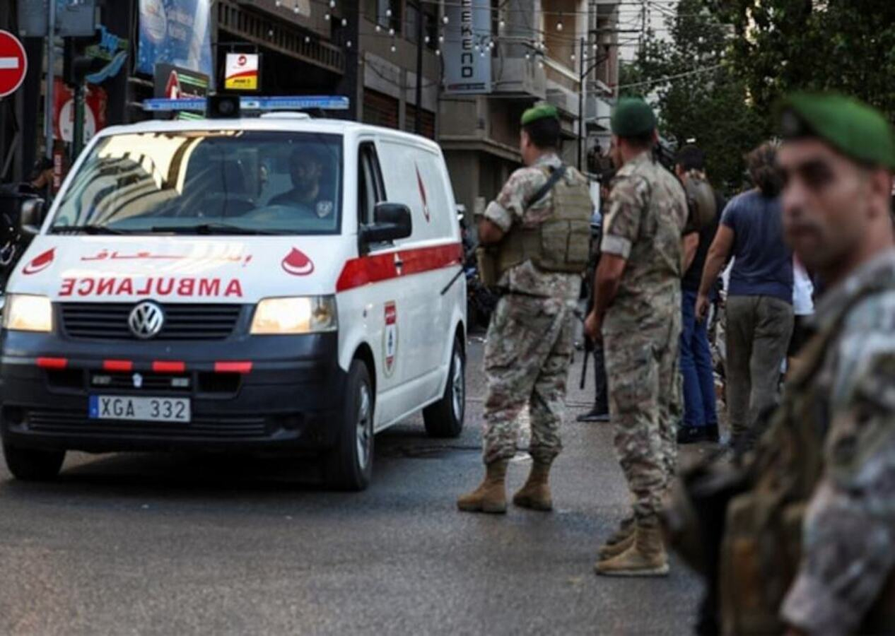 Lübnan alarma geçti: Yetkililerden yeni bir saldırı için uyarı!