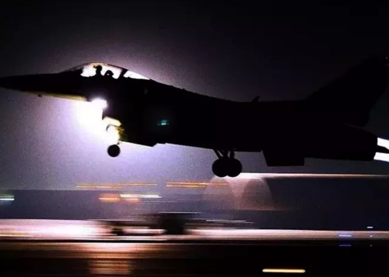Irak'ın kuzeyine hava harekatı! 24 terör hedefi imha edildi