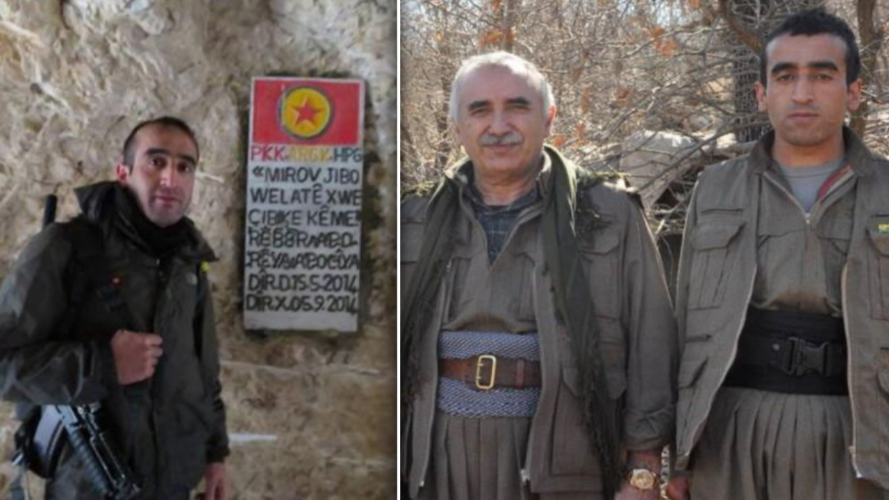 MİT'ten Kuzey Irak'ta nokta operasyon: PKK/KCK'nın sözde askeri istihbarat sorumlusu öldürüldü!