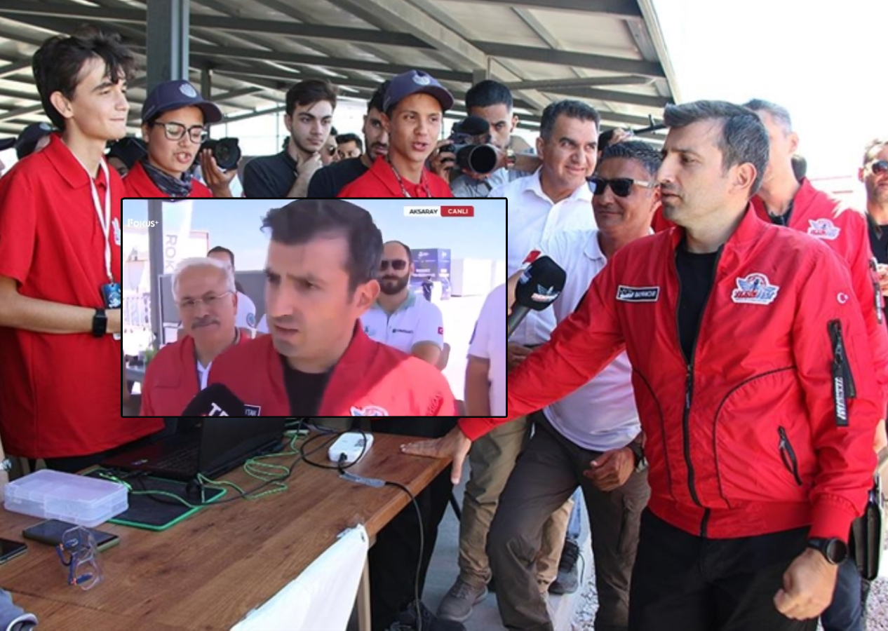 İsrail'in Lübnan'daki çağrı cihazı saldırısı sonrası Selçuk Bayraktar'ın röportajı gündem oldu