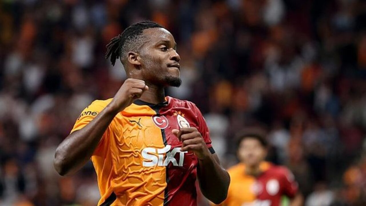 Michy Batshuayi'den, çok konuşulacak derbi maçı değerlendirmesi: Fenerbahçe'ye...