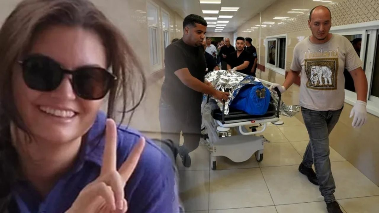 Bakan Tunç İsrail'in katlettiği Eygi'nin otopsi raporlarını açıkladı! Eygi'nin resmen hedef alındığı ortaya çıktı!