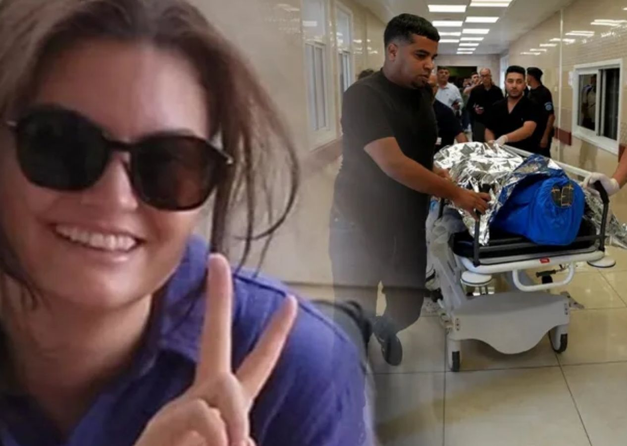 Bakan Tunç İsrail'in katlettiği Eygi'nin otopsi raporlarını açıkladı! Eygi'nin resmen hedef alındığı ortaya çıktı!