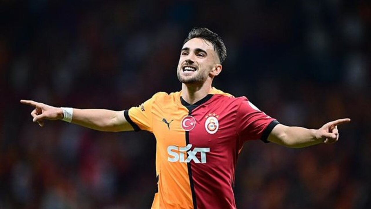 Yunus Akgün, attığı gol sonrası Kerem Aktürkoğlu detayını konuştu: Bunu konuşmuştuk!