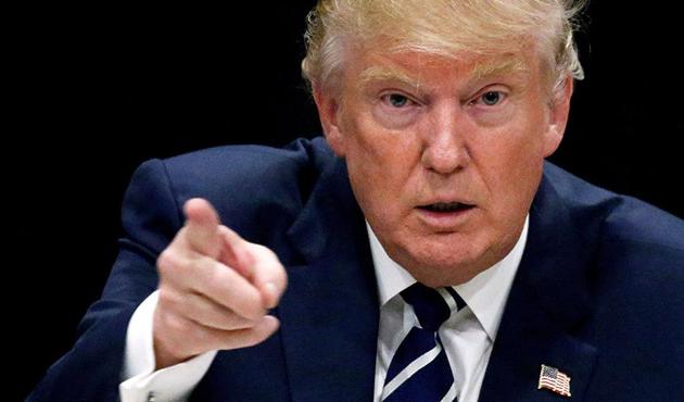 İşte ABD'nin Kuzey Kore kararı! Trump açıkladı...