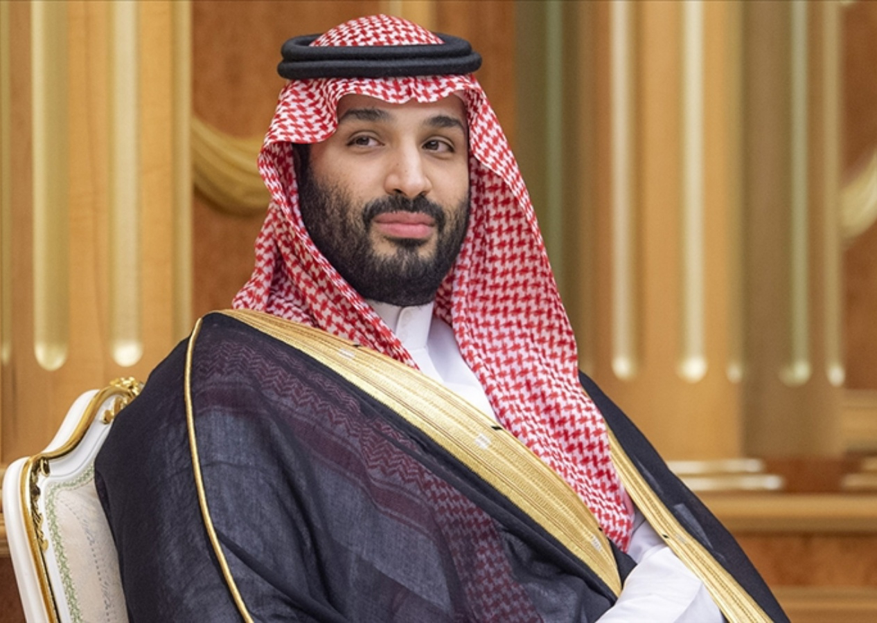 Suudi Arabistan Veliaht Prensi Selman'dan dikkat çeken Filistin açıklaması! "Diplomatik ilişki kurulmayacak"