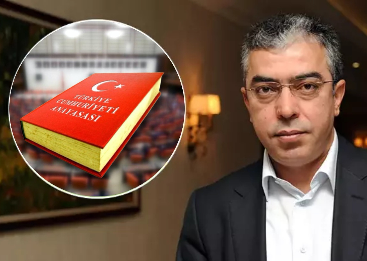 Cumhurbaşkanı Başdanışmanı'ndan Anayasa'nın ilk 4 maddesi ile ilgili tartışmalara tepki: Mümkün değildir, imkansızdır!