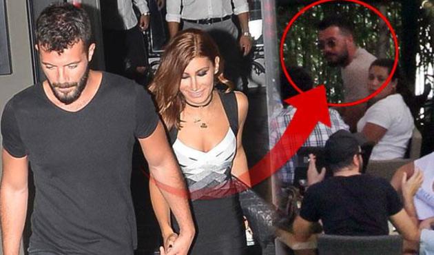 Lider Şahin, İrem Derici için hastaneye koştu!