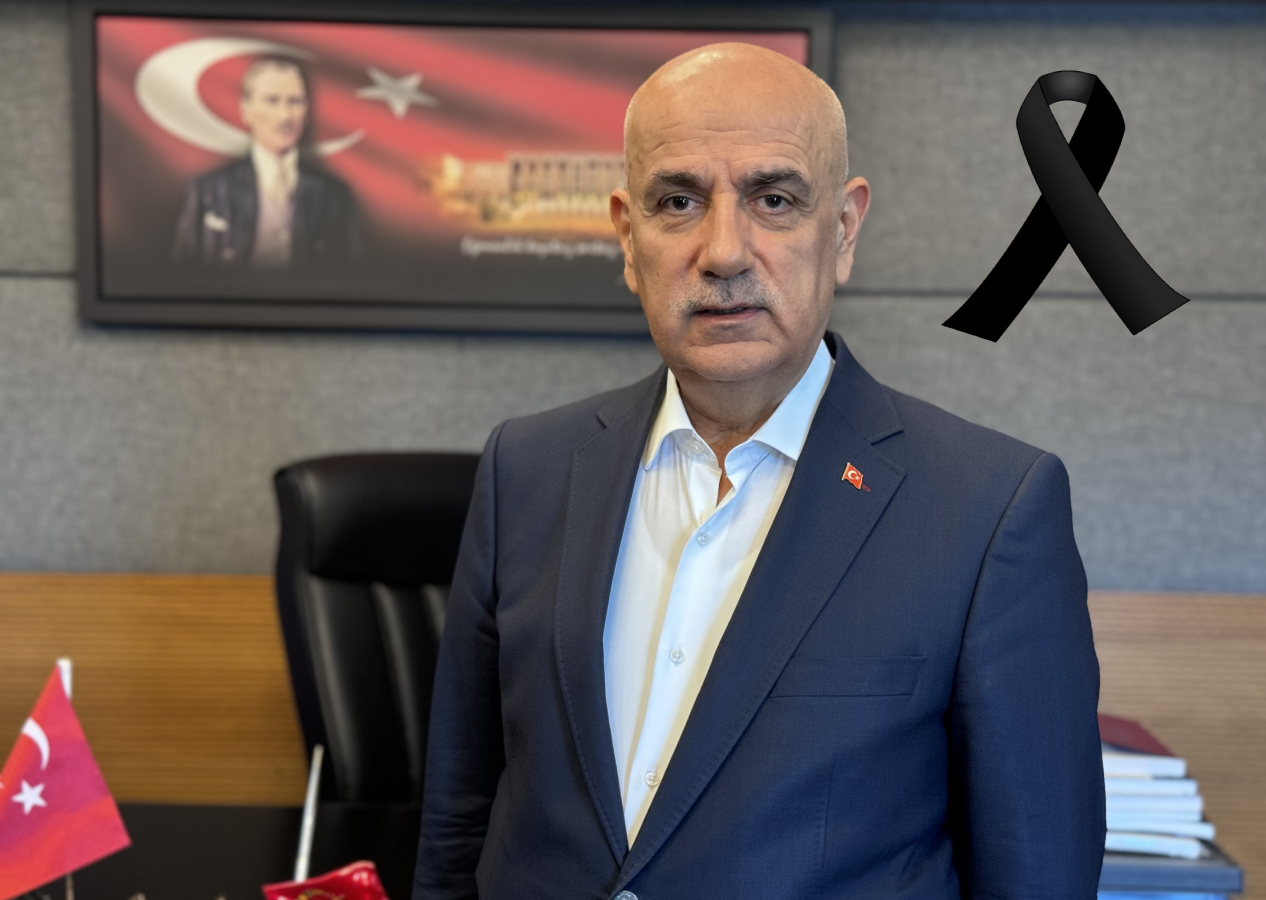 AK Parti'li Vahit Kirişci'nin 29 yaşındaki damadı kalp krizi geçirip yaşamını yitirdi