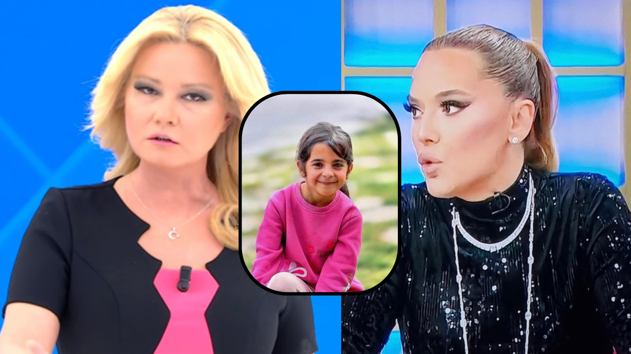Müge Anlı, Narin Güran konusuna son noktayı koydu! Sözleri üstüne alan Demet Akalın bakın ne dedi