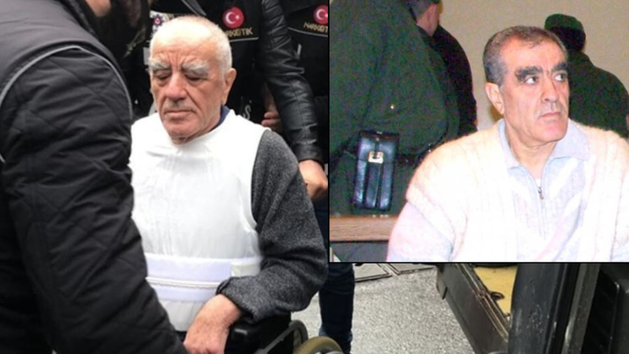 Uyuşturucu baronu Urfi Çetinkaya cezaevinde öldü! "Türk Escobar" olarak da anılıyordu