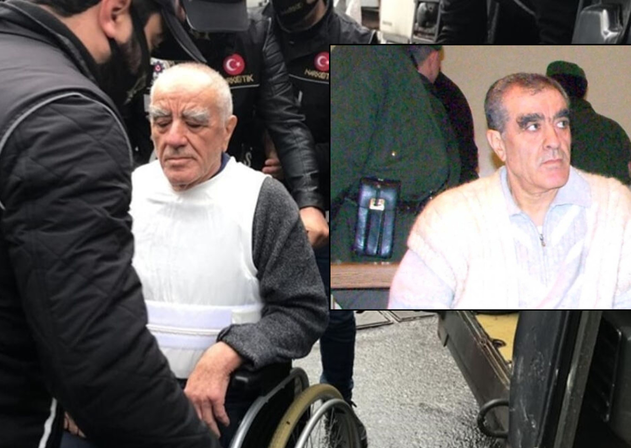 Uyuşturucu baronu Urfi Çetinkaya cezaevinde öldü! "Türk Escobar" olarak da anılıyordu