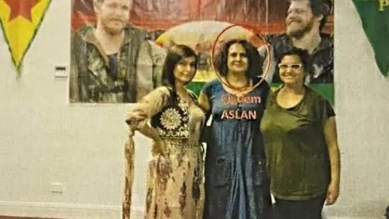 MİT ve Emniyet'ten PKK'ya ağır darbe! Avustralya yapılanmasında faaliyet gösteren terörist Çiğdem Aslan yakalandı