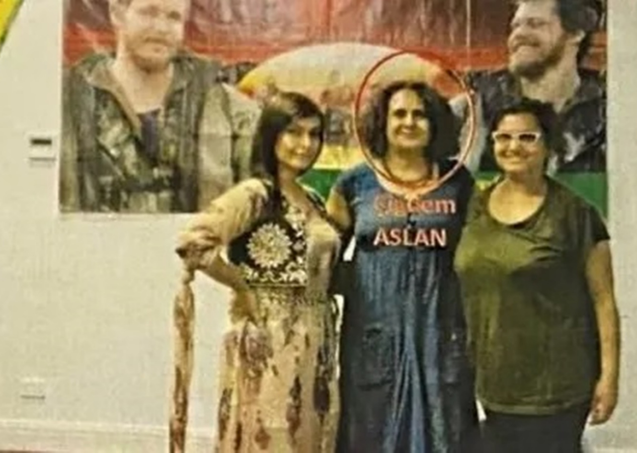 MİT ve Emniyet'ten PKK'ya ağır darbe! Avustralya yapılanmasında faaliyet gösteren terörist Çiğdem Aslan yakalandı