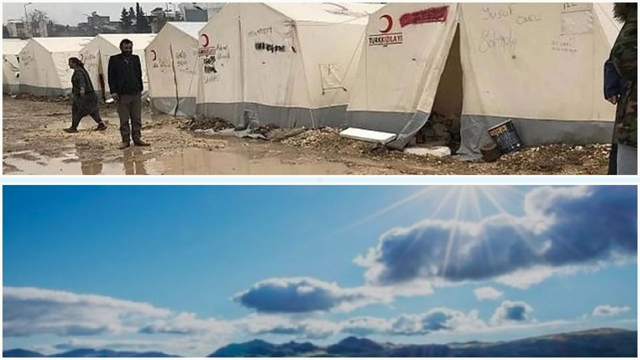 20 Eylül 2024 Cuma deprem bölgesi hava durumu raporu yayınlandı! İşte il il beklenen hava durumu...