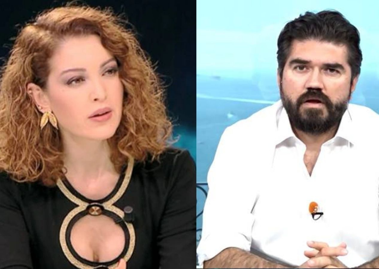 Nagehan Alçı açıkladı: Rasim 1 yıldır çocuklarının nafakasını ödemiyor