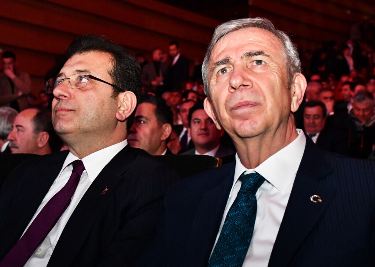 Mansur Yavaş'tan İmamoğlu medyasına isyan!