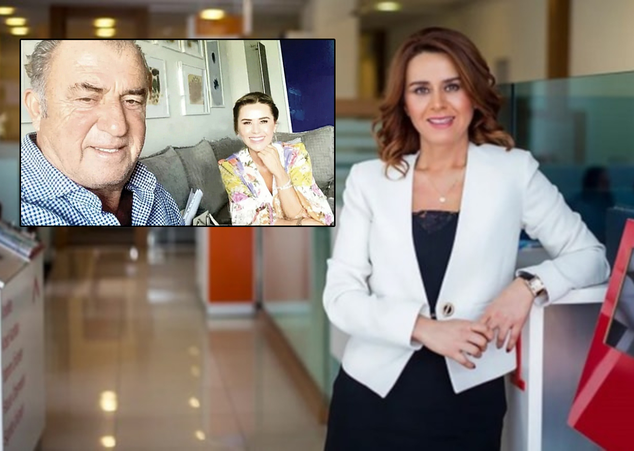 Seçil Erzan davası; Fatih Terim'den aldığı parayı başkalarına faiz olarak ödemiş