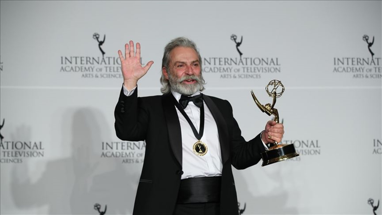 Başarısı ülke sınırlarını aştı! Haluk Bilginer ikinci kez Emmy'ye aday gösterildi!