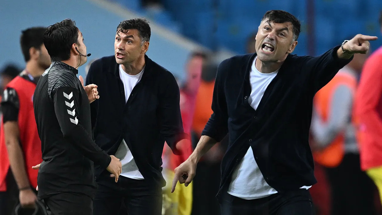 TFF açıkladı: Burak Yılmaz, tedbirli olarak PFDK'ye sevk edildi!