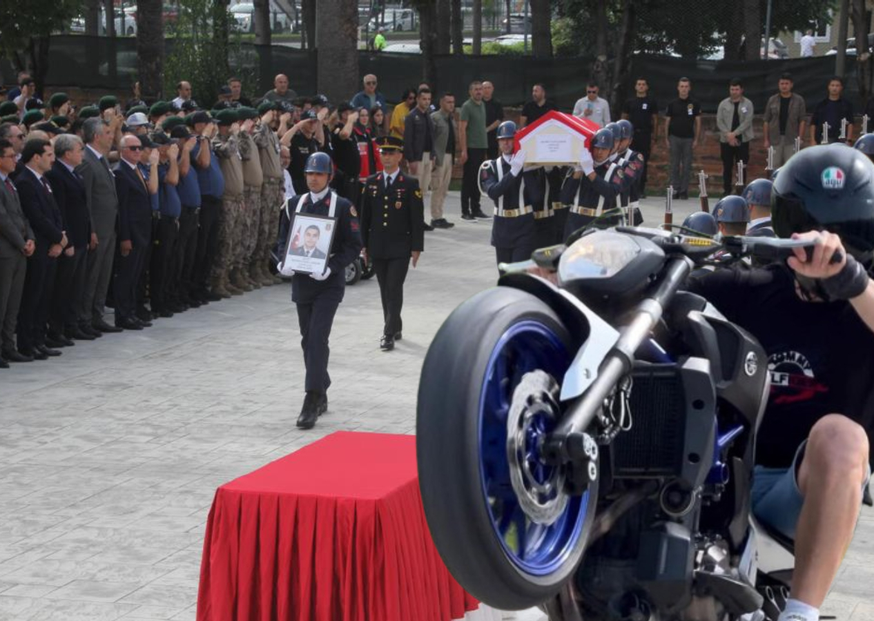 Ordu'da astsubaya çarpıp şehit olmasına neden olan motosikletlinin tehlikeli videoları çıktı