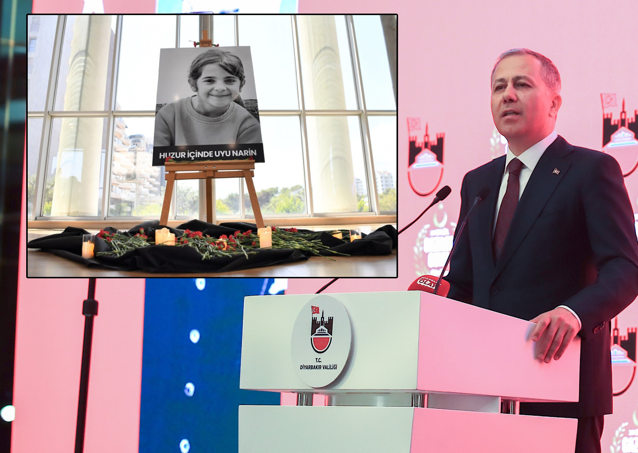 Narin Güran'ın otopsi raporu tamamlandı! Yerlikaya: Adalet tecelli edecek. Bundan hiç şüpheniz olmasın