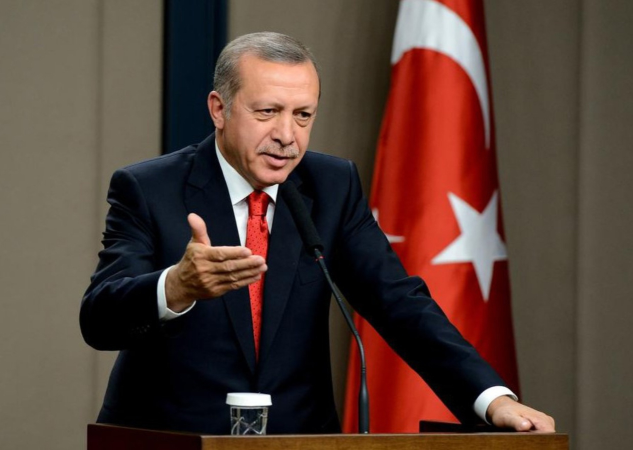 Cumhurbaşkanı Erdoğan: Silah lobileri, kan tüccarları büyüyen Türkiye'den rahatsız oluyor!