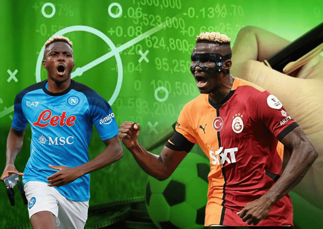 Napoli cephesi açıkladı: Victor Osimhen'in Galatasaray'a transferinin perde arkası aralandı!