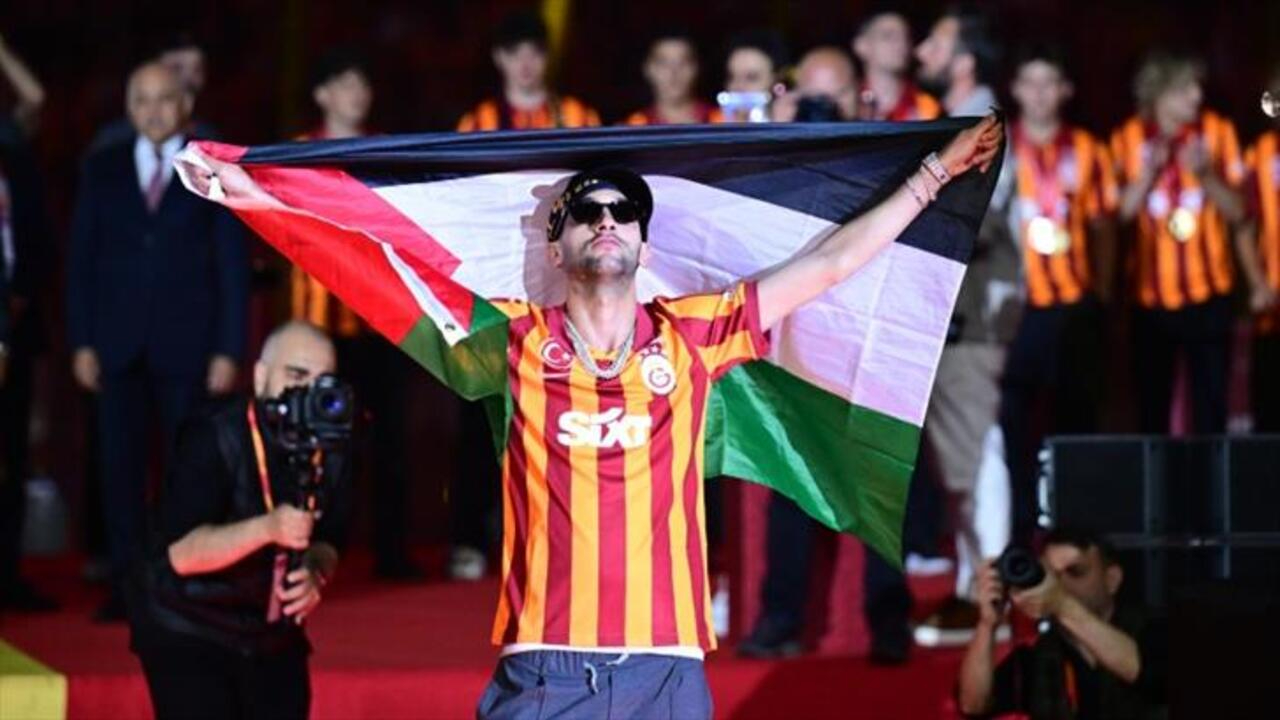 Bütün dünya Hakim Ziyech'in İsrail'e tepkisini konuşuyor! Katliama sessiz kalmadı...
