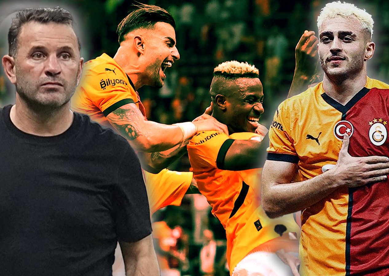 Galatasaray'ın Fenerbahçe maçı ilk 11'i belli oldu! Okan Buruk herkesin merakla beklediği kararı verdi: İşte Kadıköy deplasmanına çıkacak kadro