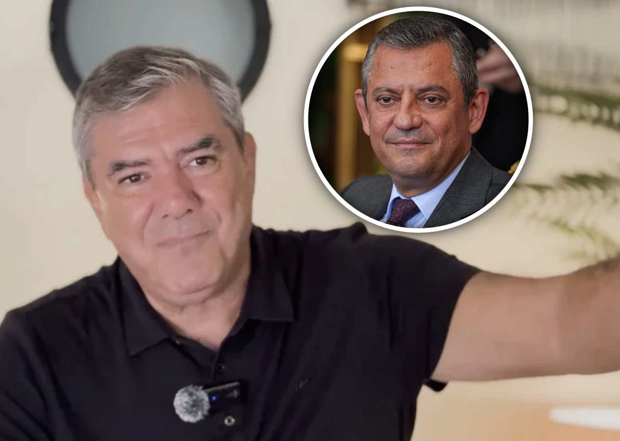 Yılmaz Özdil'den Özgür Özel'e 'rakı' desteği: Rakı içki değildir, rakı vatan sevgisidir!