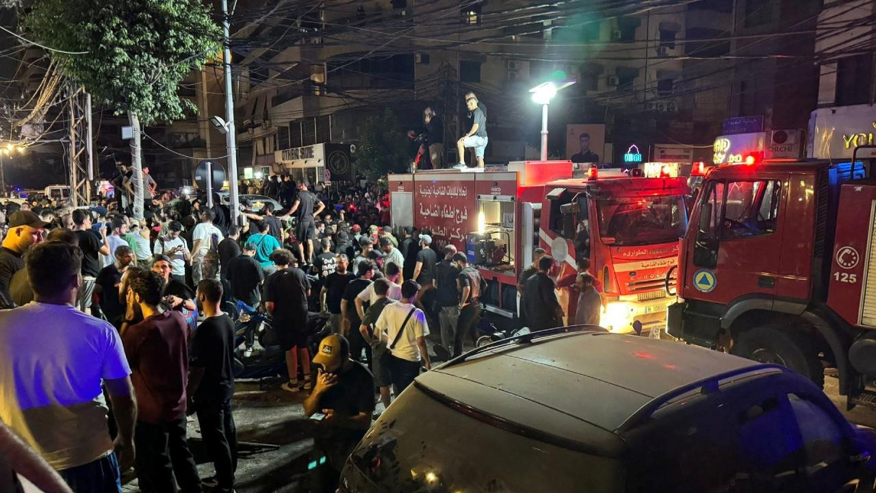 Bölgesel savaşa ramak kaldı! İsrail Lübnan'ı vurdu, açıklamalar peş peşe geliyor