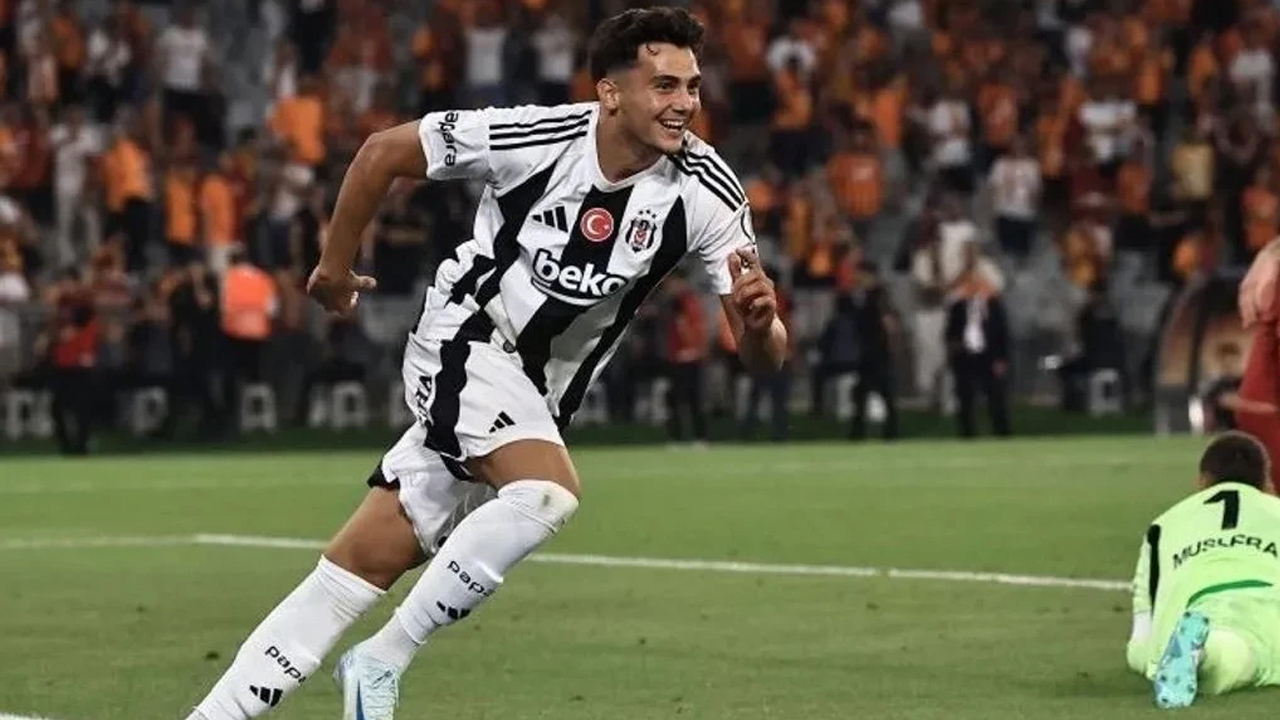 Beşiktaş'ın genç yıldızı Mustafa Hekimoğlu'na Avrupa'dan talip yağıyor! Yönetim gidişine tek şartla izin verecek