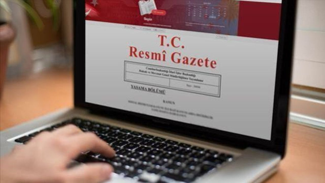 Türkiye ile Ukrayna arasındaki Serbest Ticaret Anlaşması resmen yayımlandı