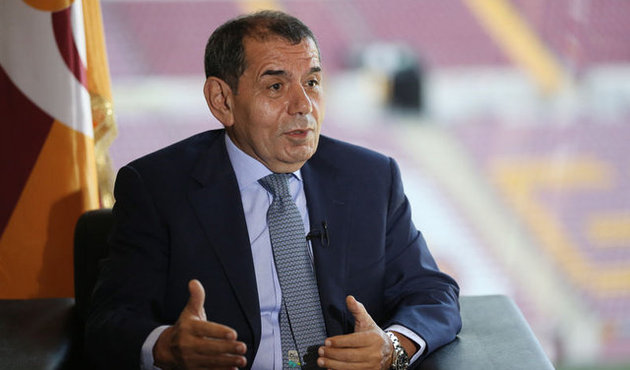 Dursun Özbek'ten flaş derbi yorumu!