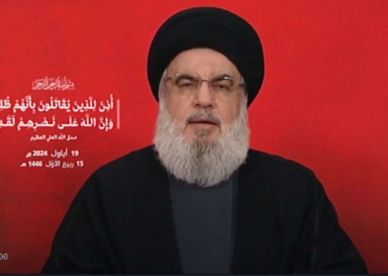 İsrail'in siber saldırıları sonrası Hizbullah lideri Nasrallah'tan ilk açıklama! "Lübnan'a savaş ilanıdır"
