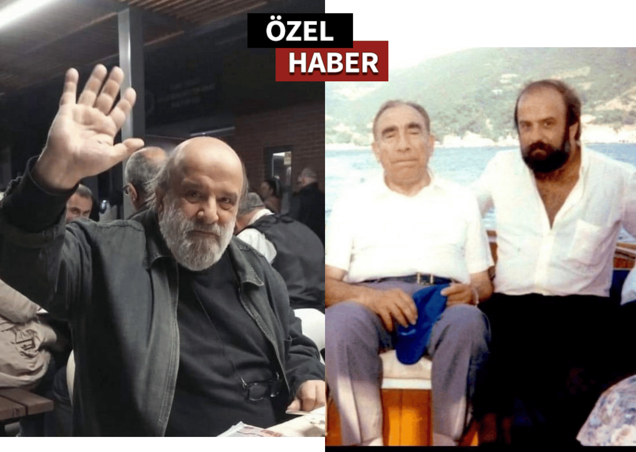 Alparslan Türkeş’in ülküdaşı Cemal Dönmezer vefat etti!