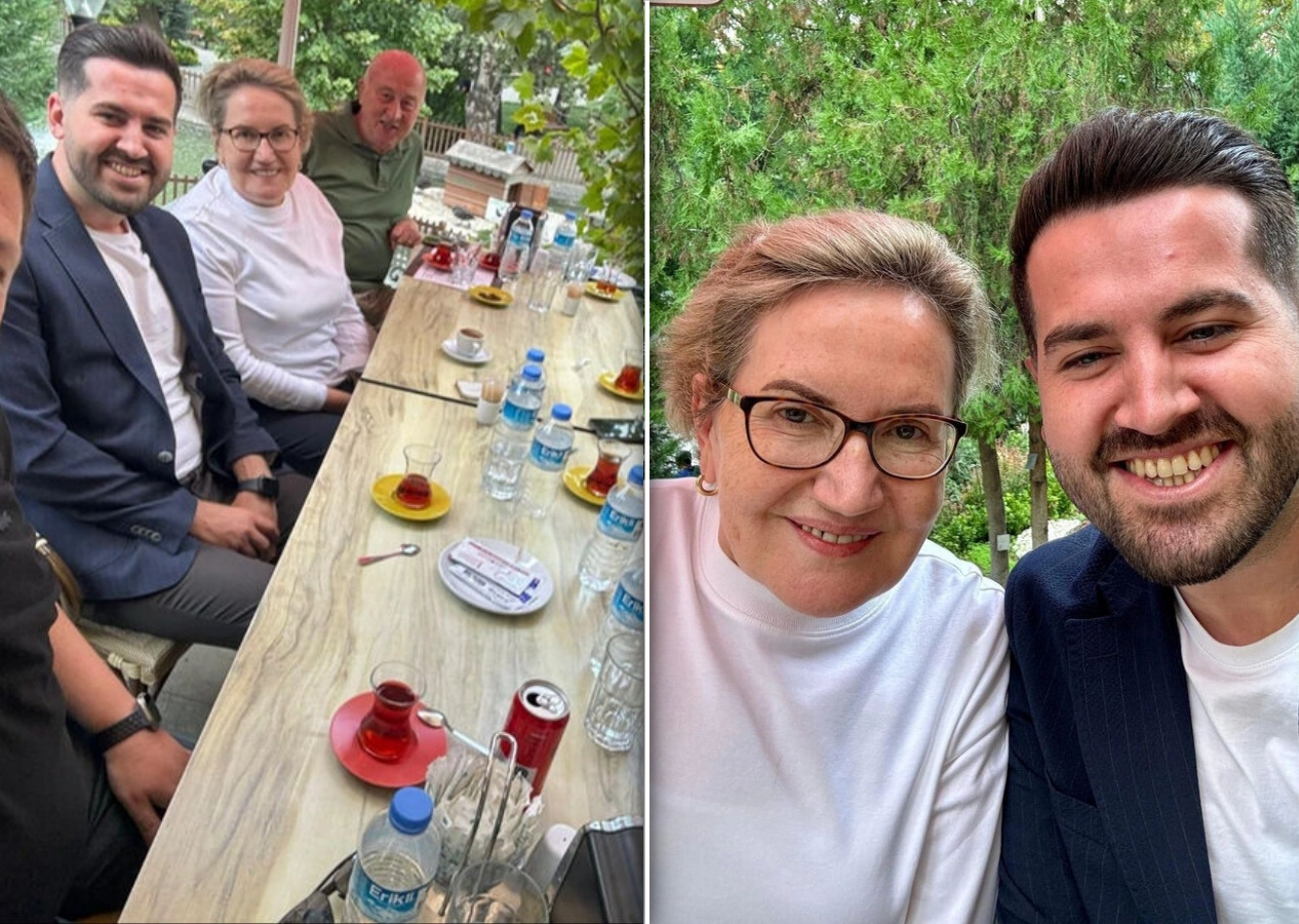 Aylar sonra ilk defa görüntülendi... Meral Akşener'in yeni imajı dikkat çekti!