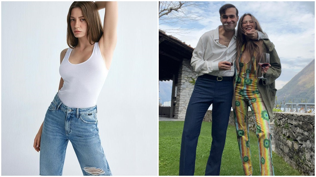 Mert Demir ve Serenay Sarıkaya aşkı bitti! İşte ayrılık nedeni...