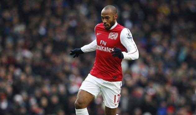 Thierry Henry, Makelele ve Arteta Galatasaray'a gelmek istiyor!
