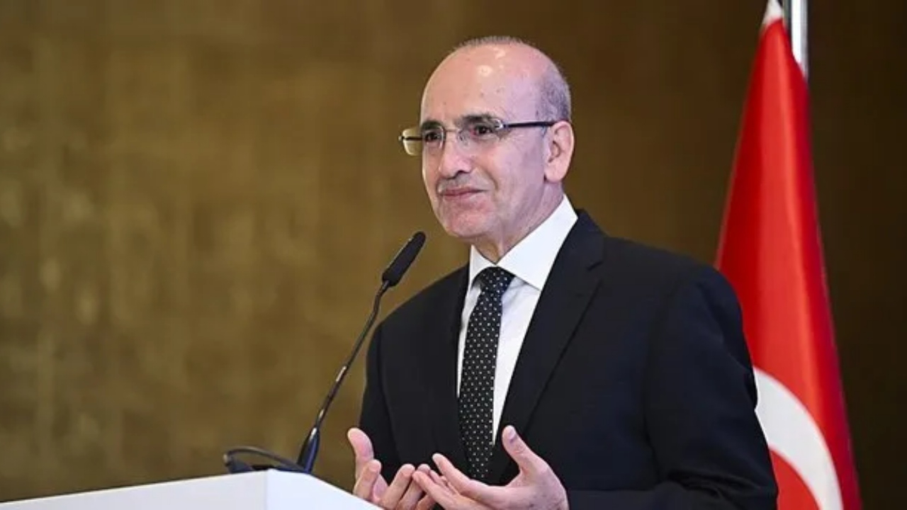 Bakan Şimşek, Almanya'nın dev şirketlerinin yöneticileriyle görüştü