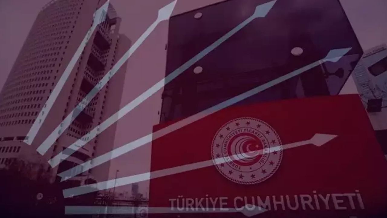 Ticaret Bakanlığı'ndan CHP'nin 'İsrail ile ticaret' iddialarına yalanlama
