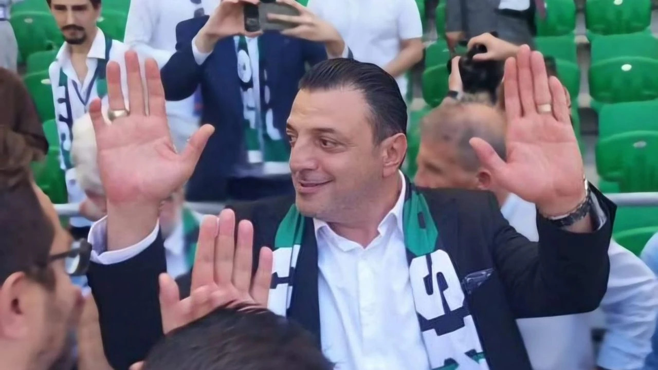 Sakaryaspor Başkanı Gökhan İn, önce tehdit edildi sonra darp edildi!