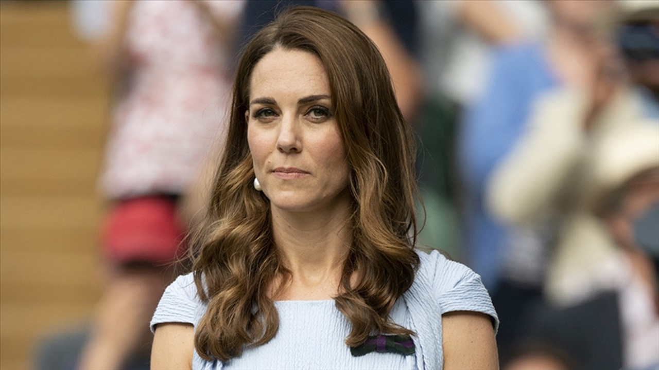 Kate Middleton, kemoterapi tedavisinin ardından ilk kez görüntülendi