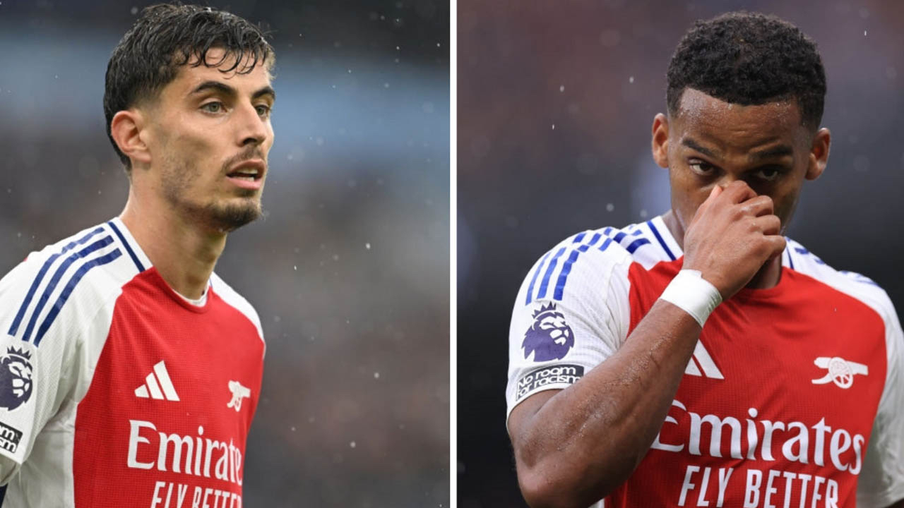 Arsenal inanılmazı başardı! 7 sezon sonra Premier Lig'de bir ilk: 2 oyuncu maçı isabetli pas atamadan bitirdi