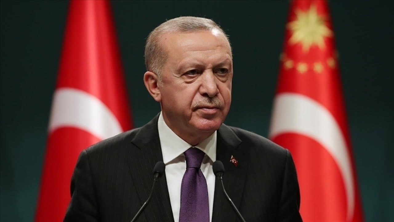 Cumhurbaşkanı Erdoğan, ABD'de! BM 79. Genel Kuruluna katılacak