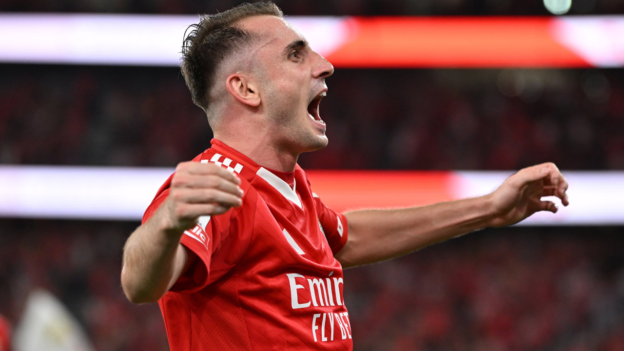Kerem Aktürkoğlu'ndan Fenerbahçe derbisi öncesi mesaj: "Başarılar Galatasaray'ım"